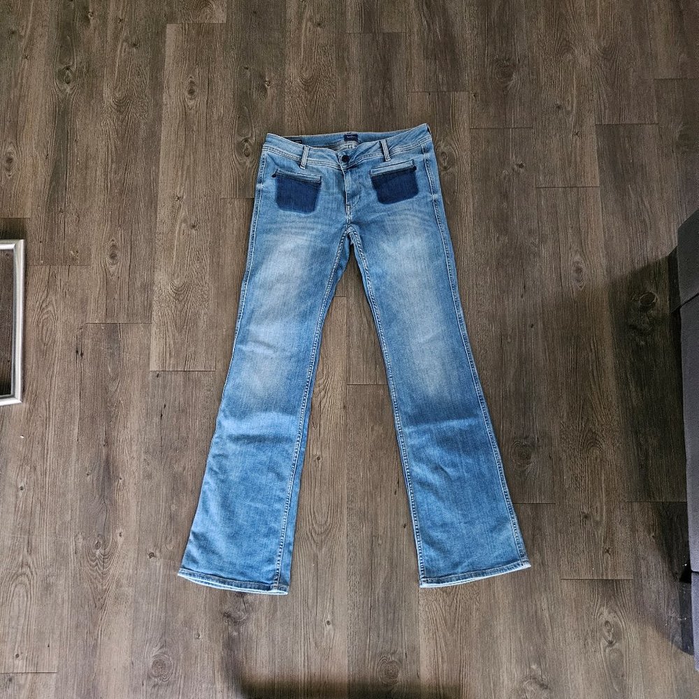 Pepe Jeans Flare size 29 long